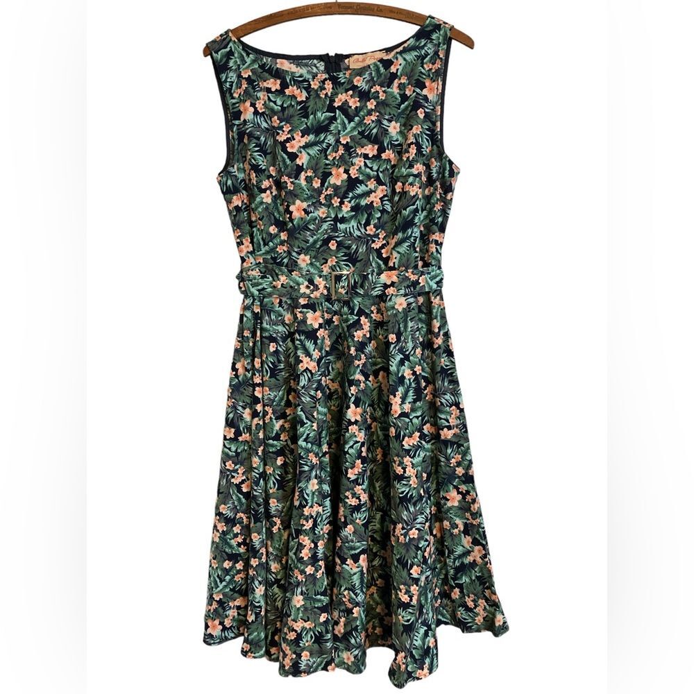 Belle Poque Dress Size XL - Picture 2 of 6